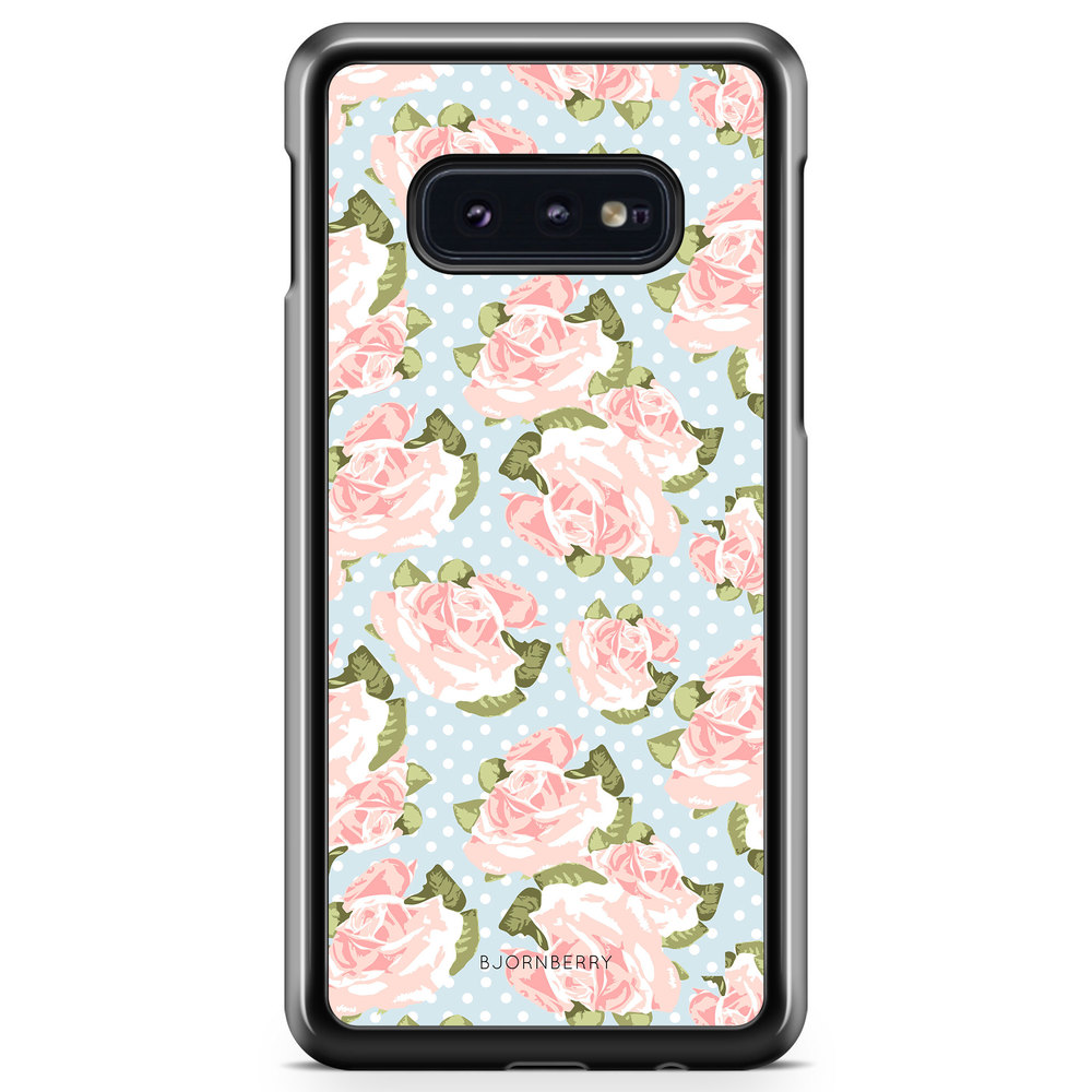 Samsung Galaxy S10e Case - Roses