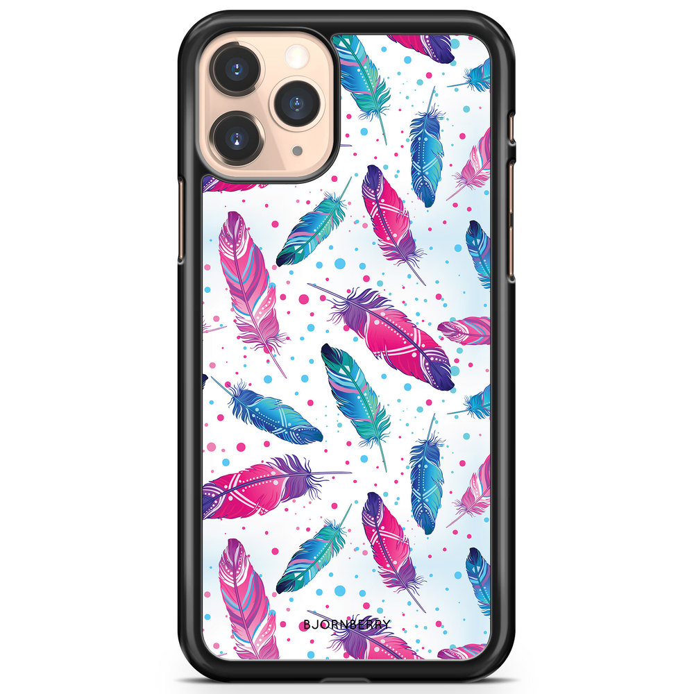 iPhone 11 Pro Case - Feathers