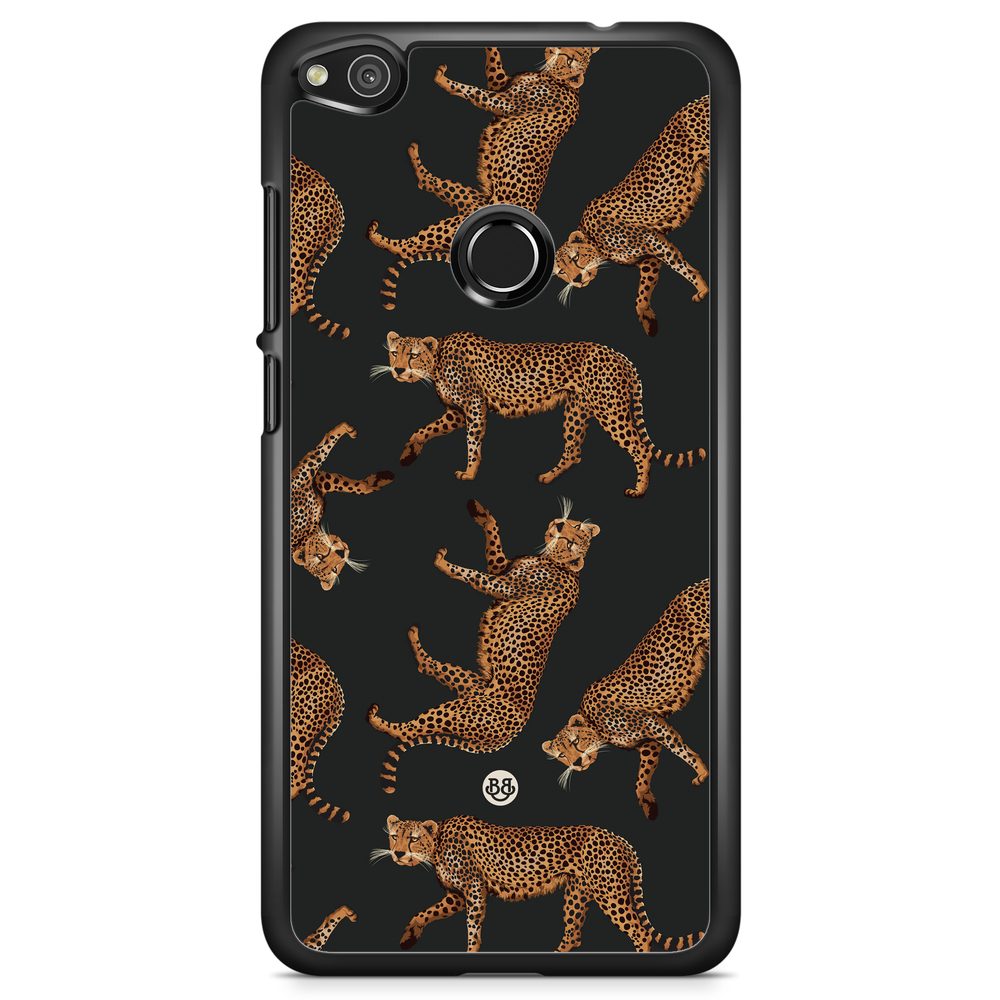 Huawei Honor 8 Lite Case - Cheetah