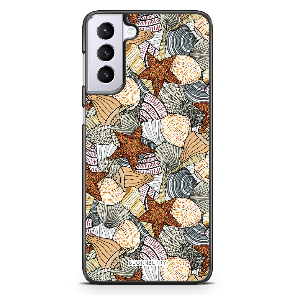 Samsung Galaxy S21 Plus Case - Sea Shells