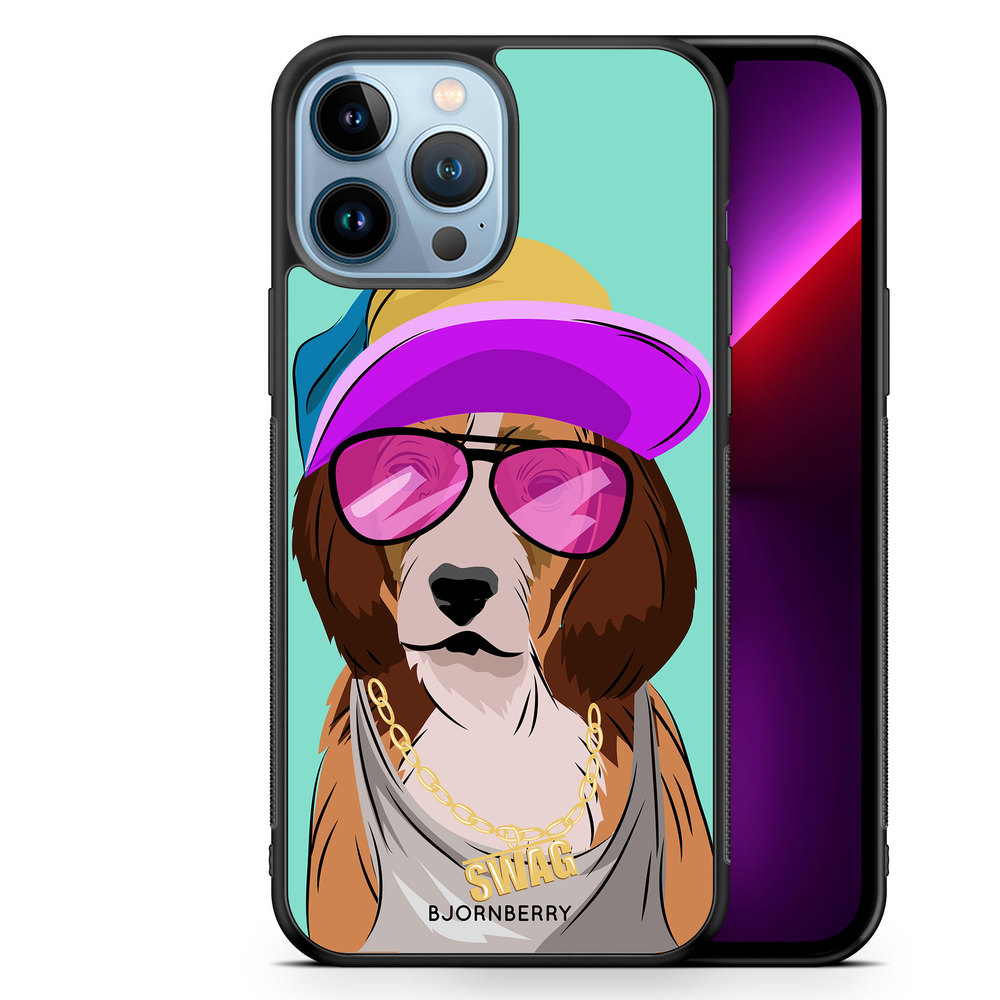iPhone 13 Pro Max Case - SWAG Dog