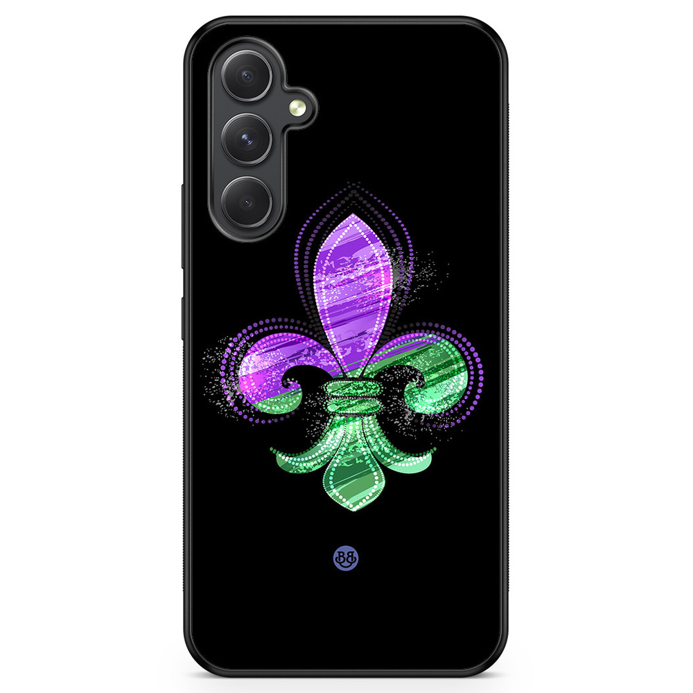 Samsung Galaxy A54 5G Case - Heraldic Lily