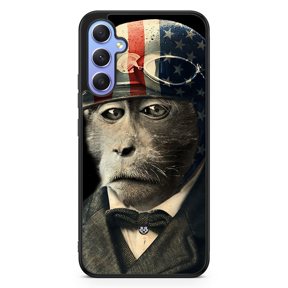 Samsung Galaxy A34 5G Case - Monkey