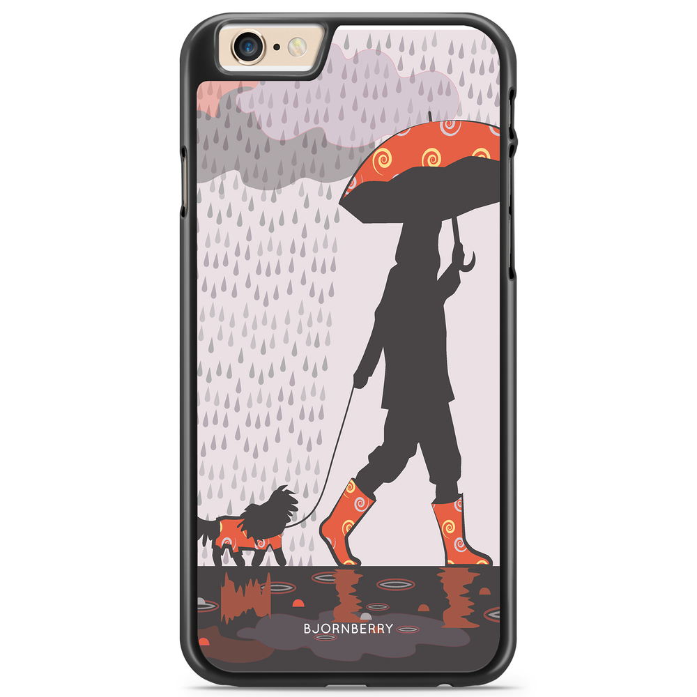 iPhone 6 Plus/6s Plus Case - Walking In The Rain
