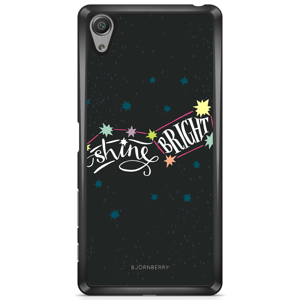Sony Xperia XA Case - Shine Bright