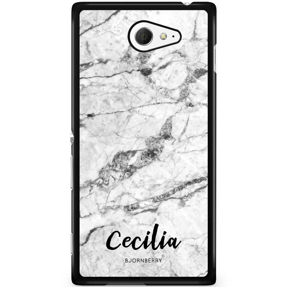 Sony Xperia M2 Aqua Case - Cecilia