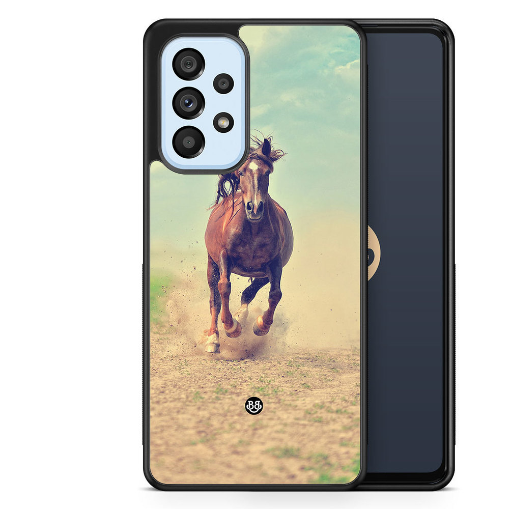 Samsung Galaxy A53 5G Case - Horse