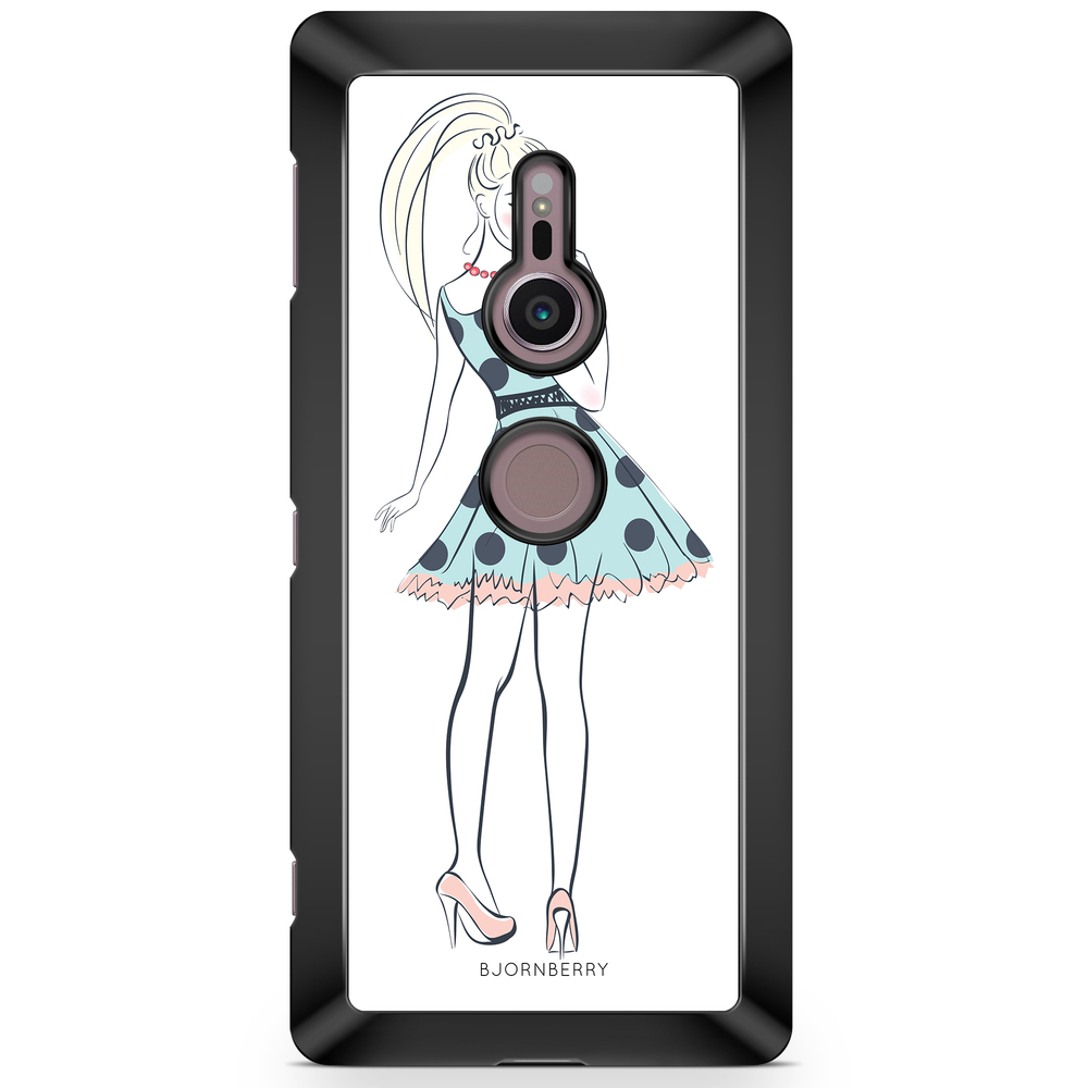 Sony Xperia XZ2 Case  - Fashion Beauty
