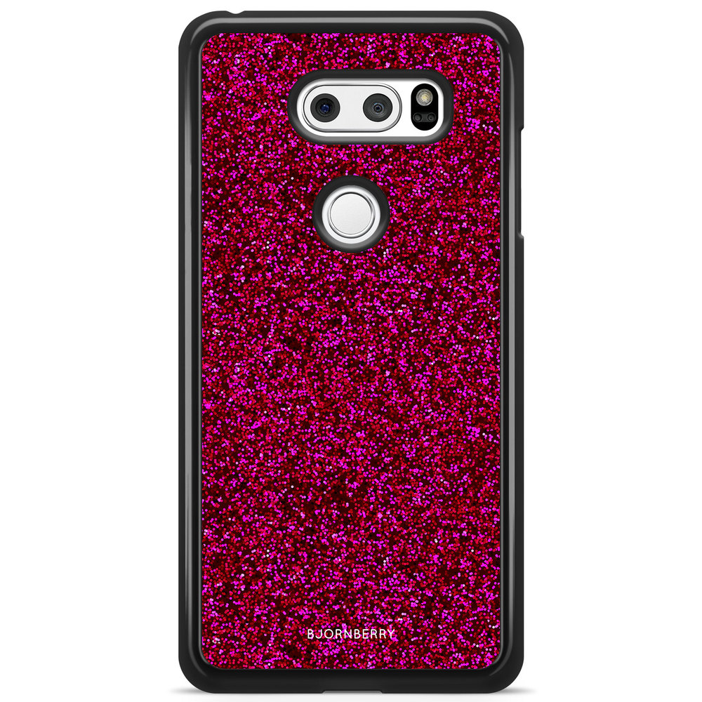 LG V30 Case - Magenta