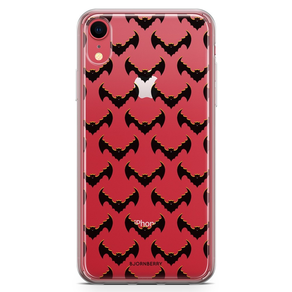iPhone XR Fashion Skal - Fladdermöss