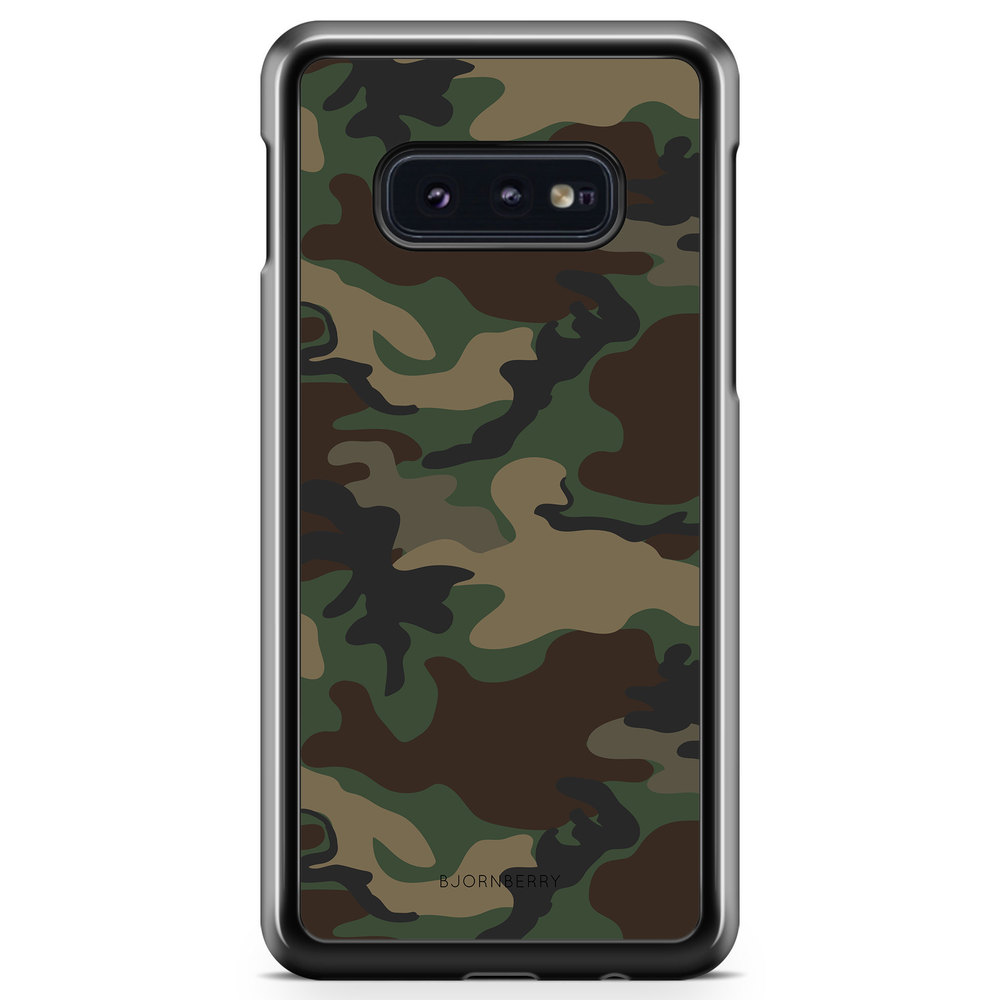 Samsung Galaxy S10e Case - Camouflage