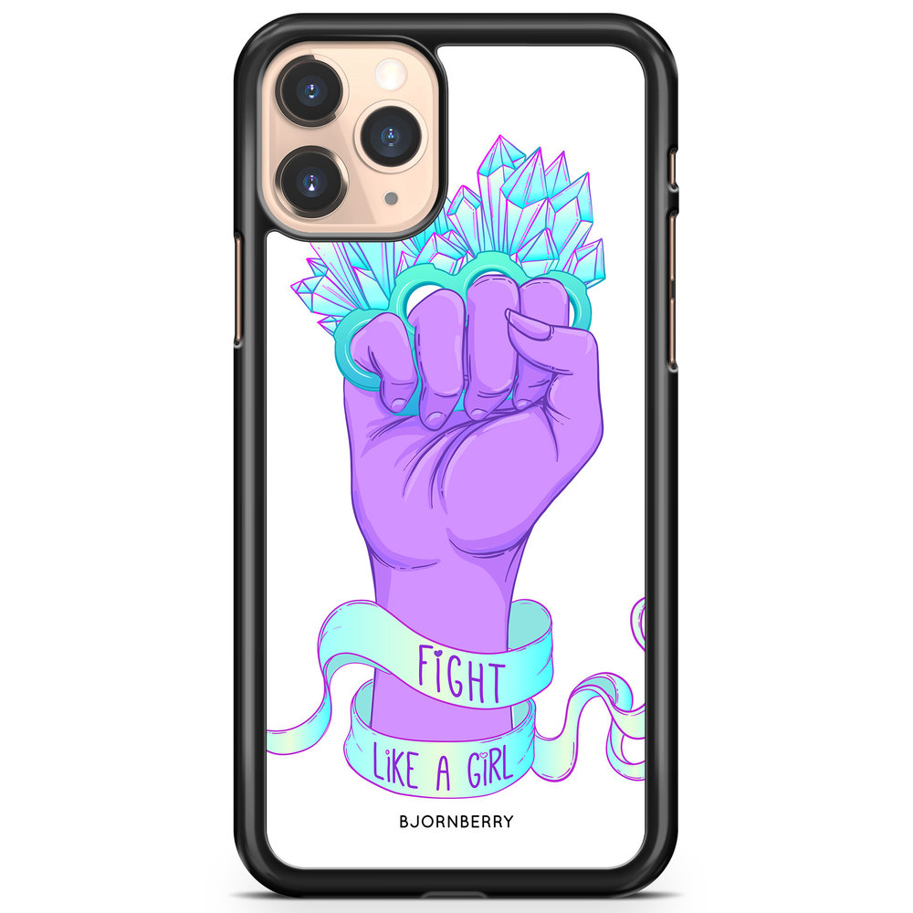 iPhone 11 Pro Case - Fight Like A Girl