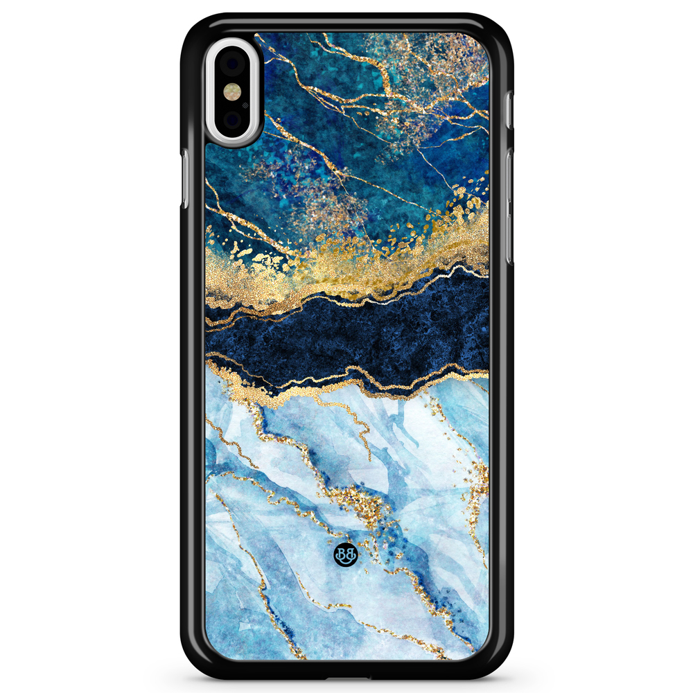 iPhone X / XS Case - Blue Dream