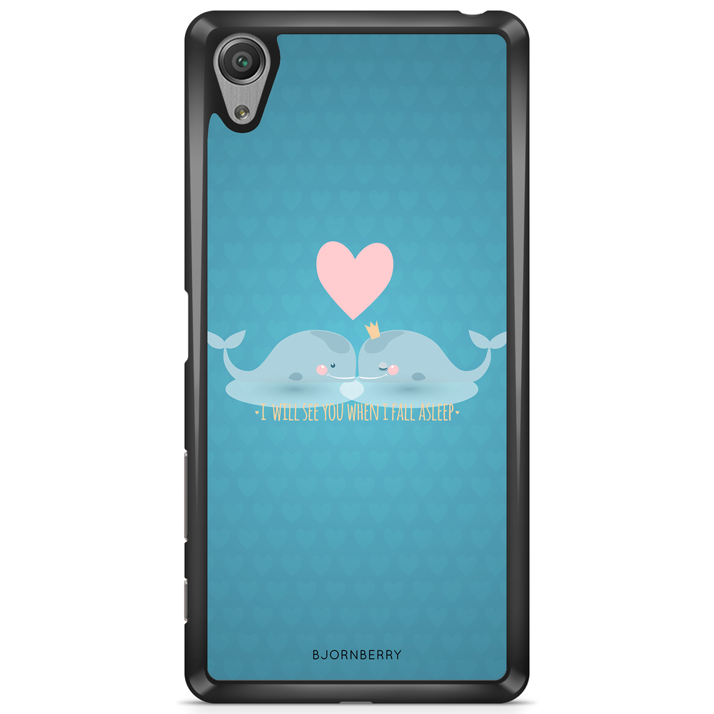 Sony Xperia XA Case - See You