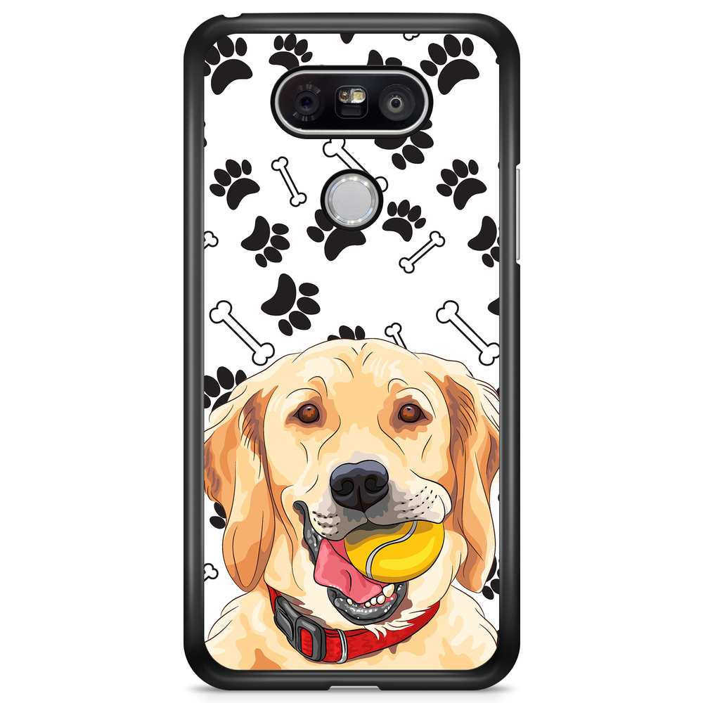 LG G5 Case - Golden Retriever
