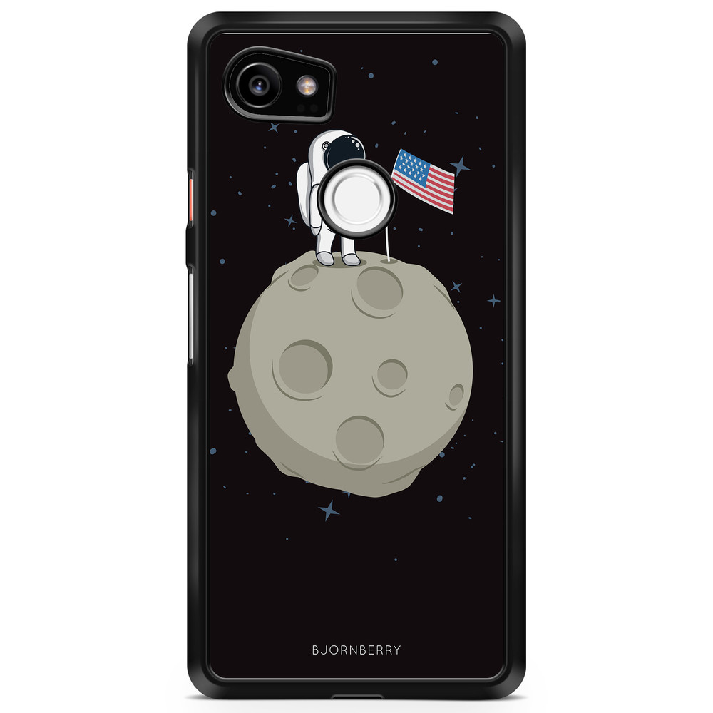 Google Pixel 2 XL Case - Walk On The Moon