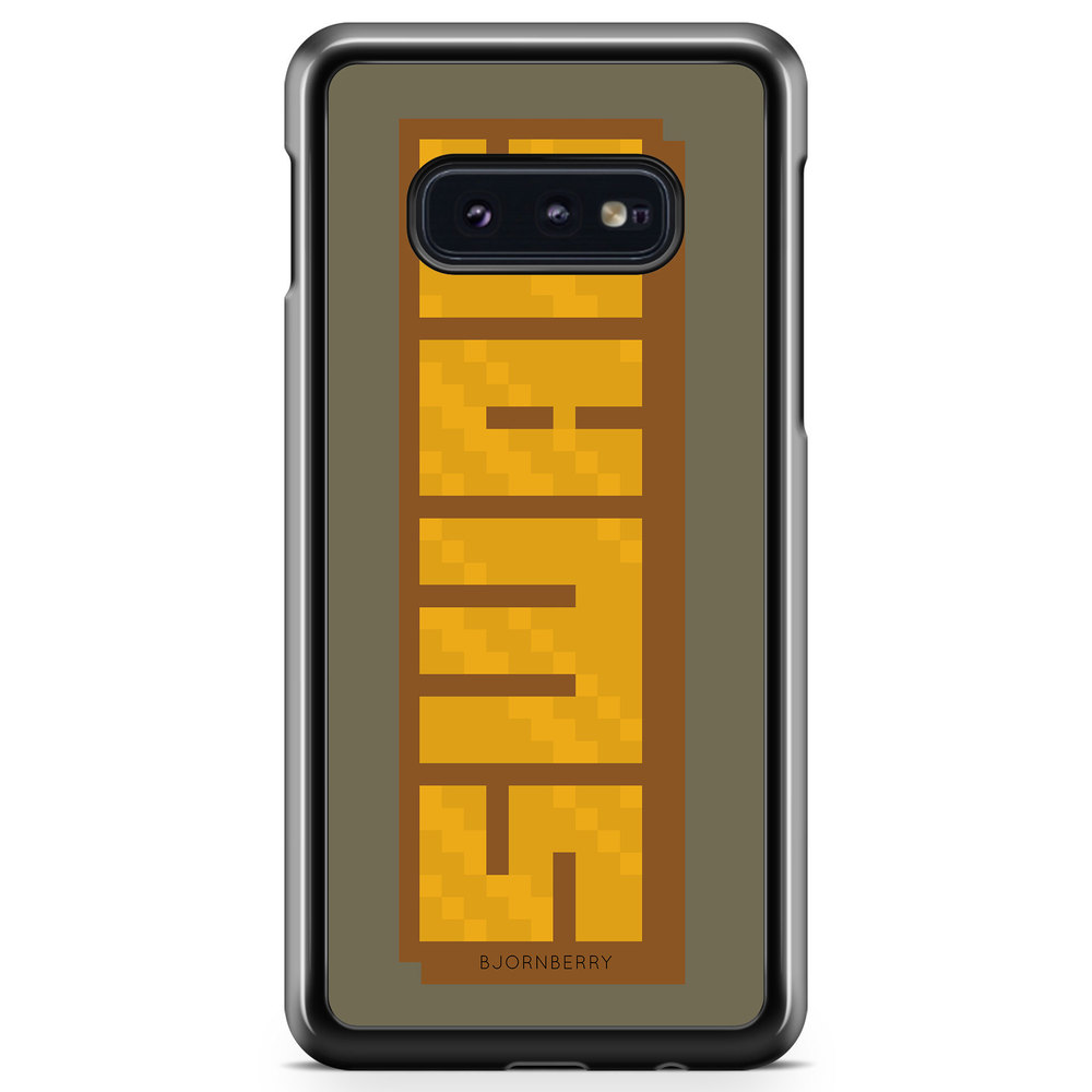 Samsung Galaxy S10e Case - Big SWAG
