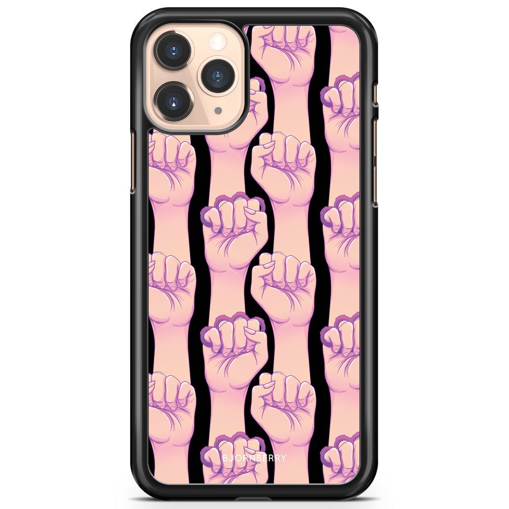 iPhone 11 Pro Case - Hand Pattern