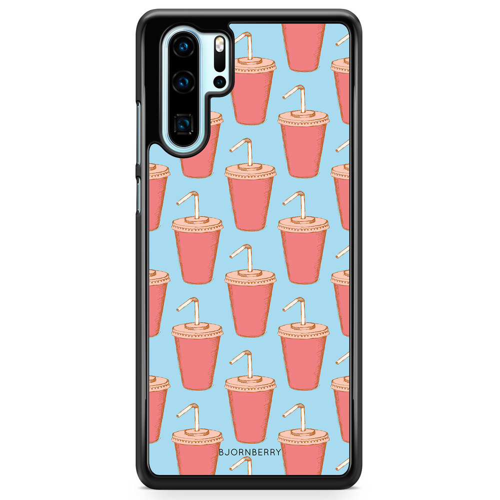 Huawei P30 Pro Case - Soda Cups