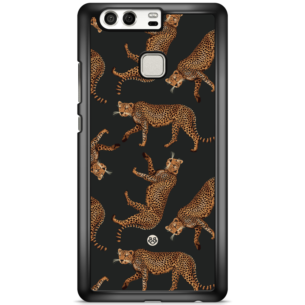 Huawei P9 Plus Case - Cheetah