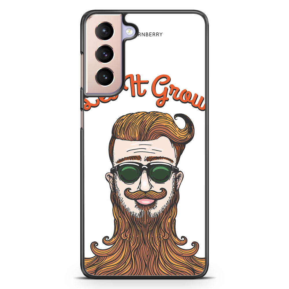 Samsung Galaxy S21 Case - Let it grow
