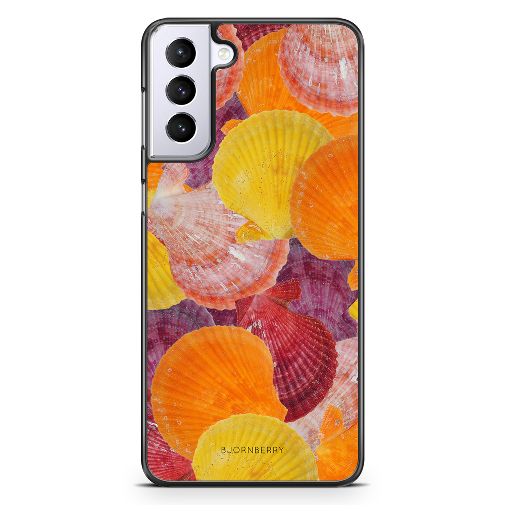 Samsung Galaxy S21 Plus Case - Sea Shells Photo