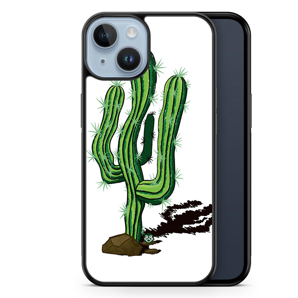iPhone 14 Plus Case - Cactus