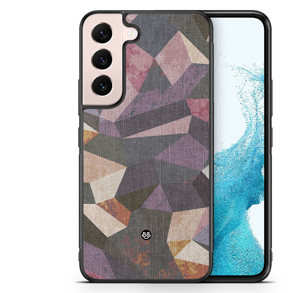 Samsung Galaxy S23 5G Case - Triangles