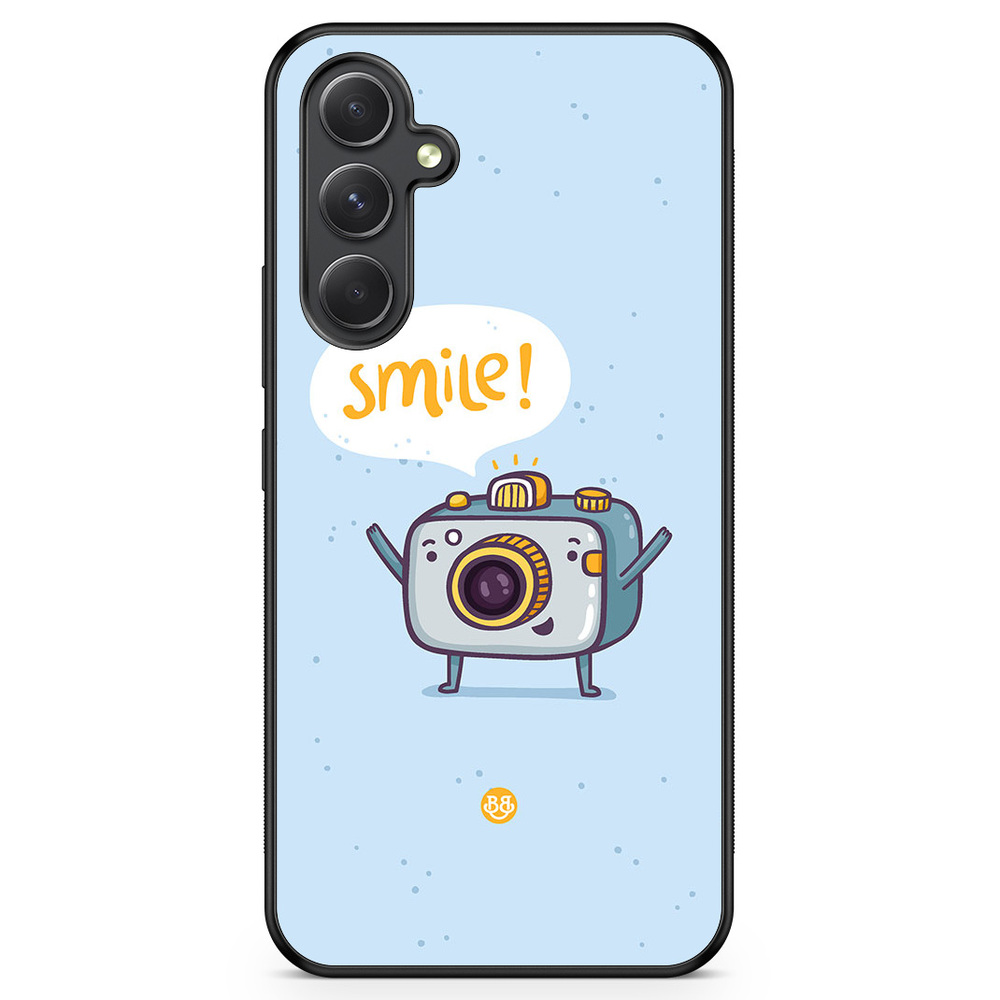 Samsung Galaxy A54 5G Case - Smile
