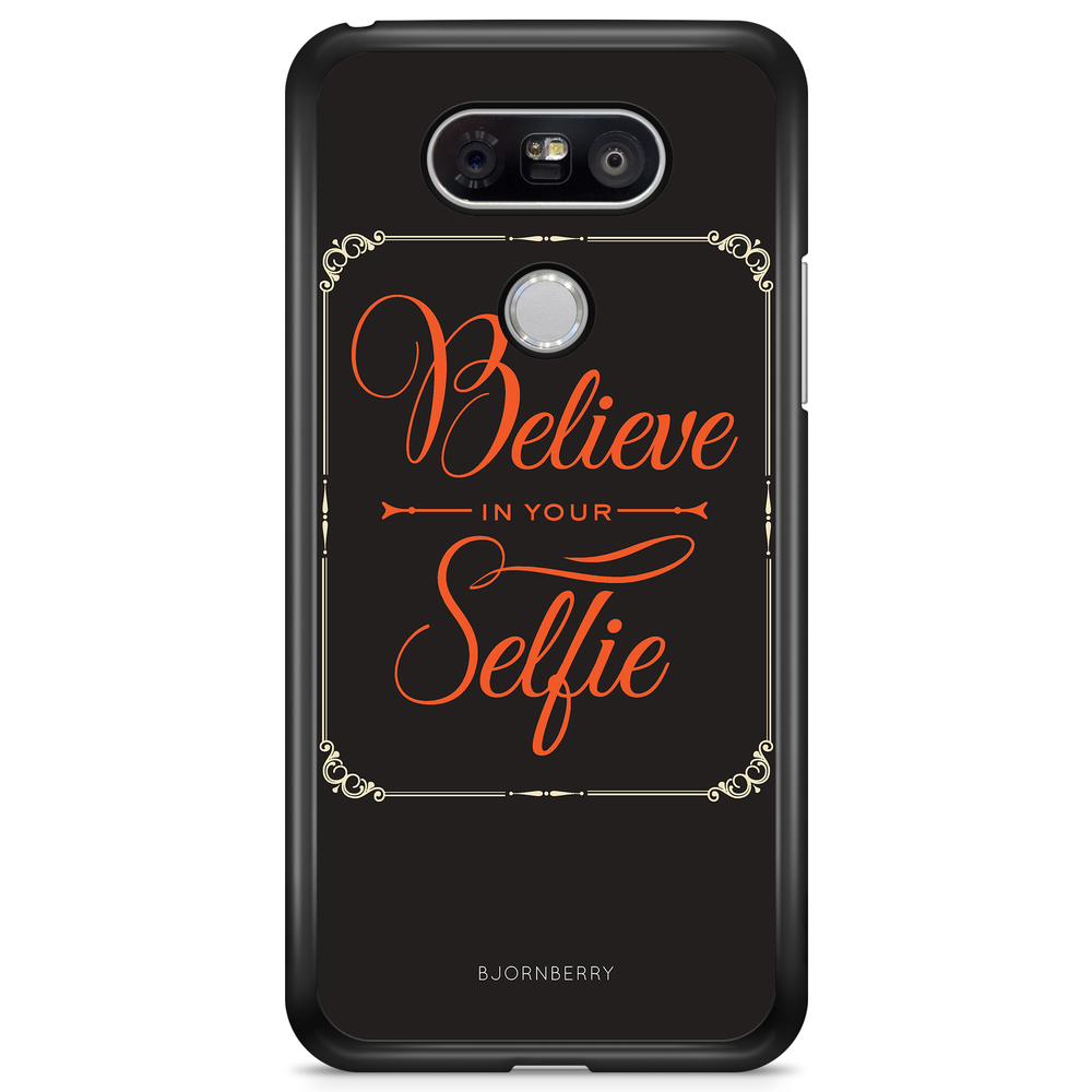 LG G5 Case - Selfie