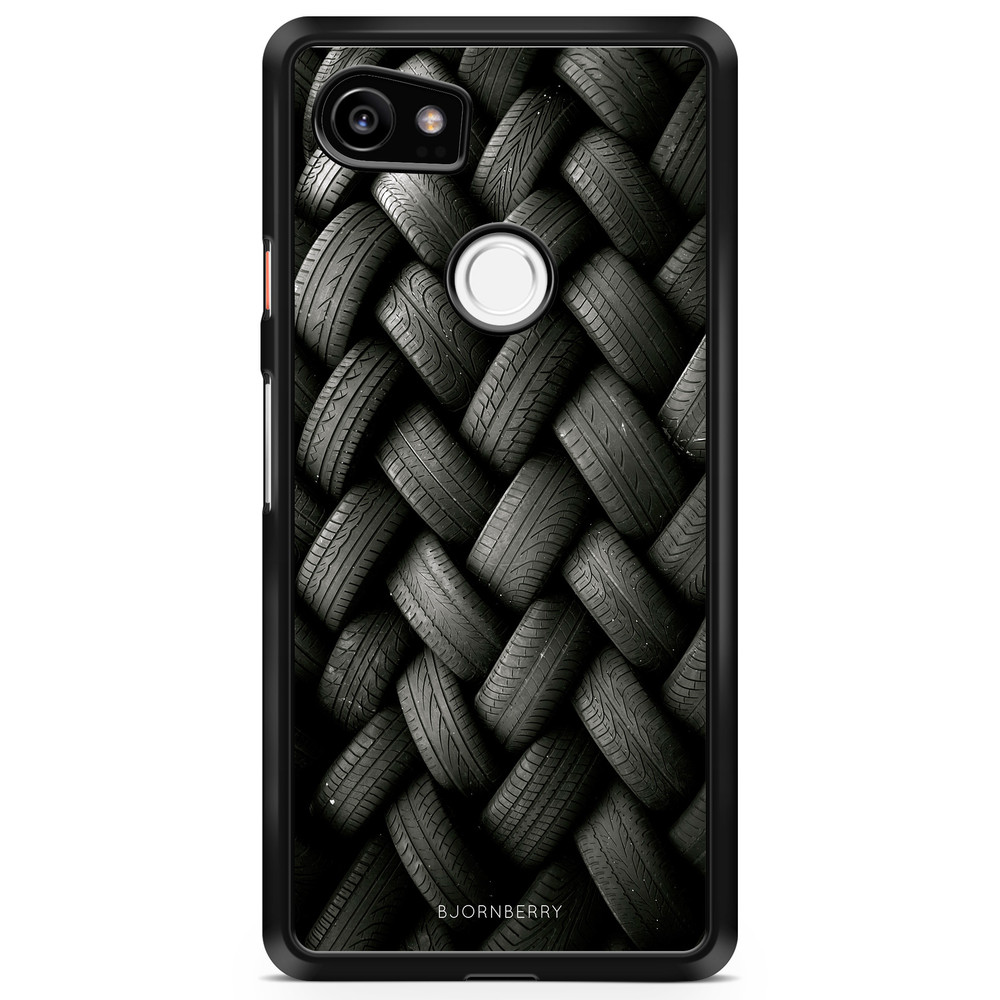 Google Pixel 2 XL Skal - Däck vägg