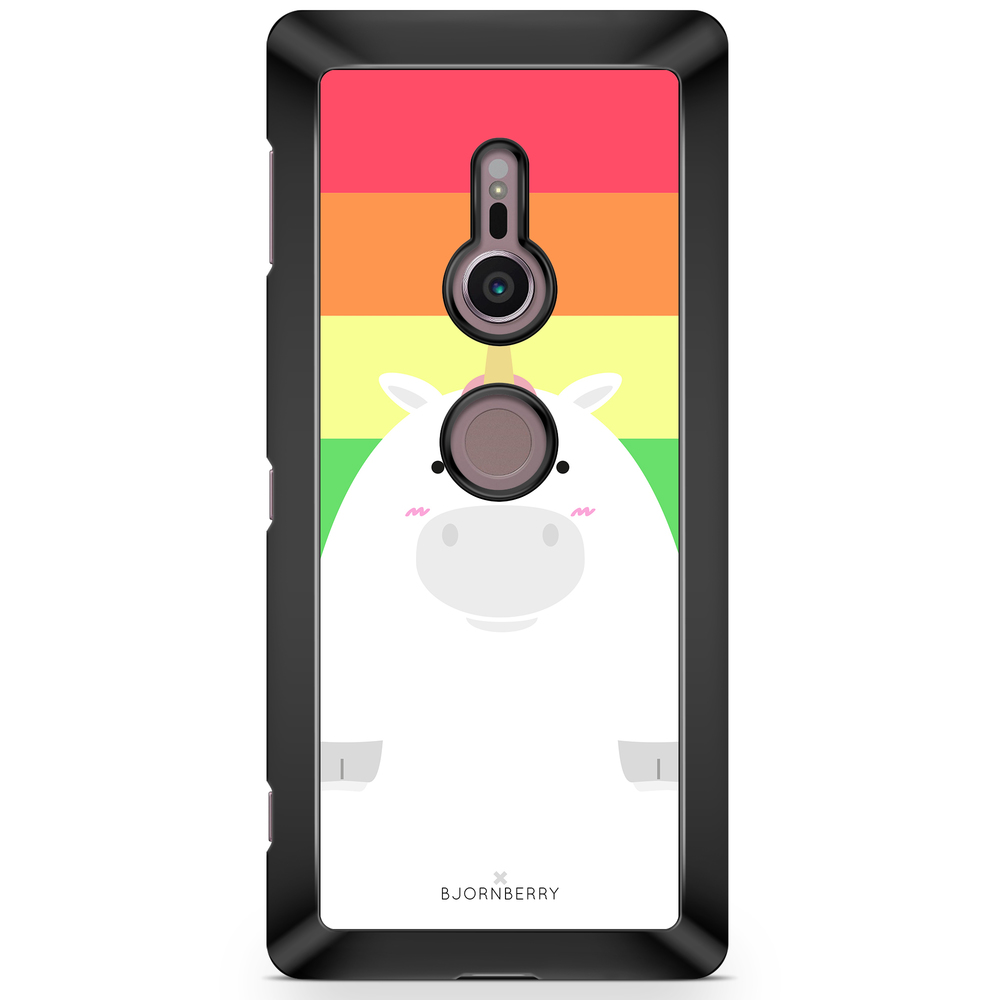 Sony Xperia XZ2 Case  - Fat Unicorn