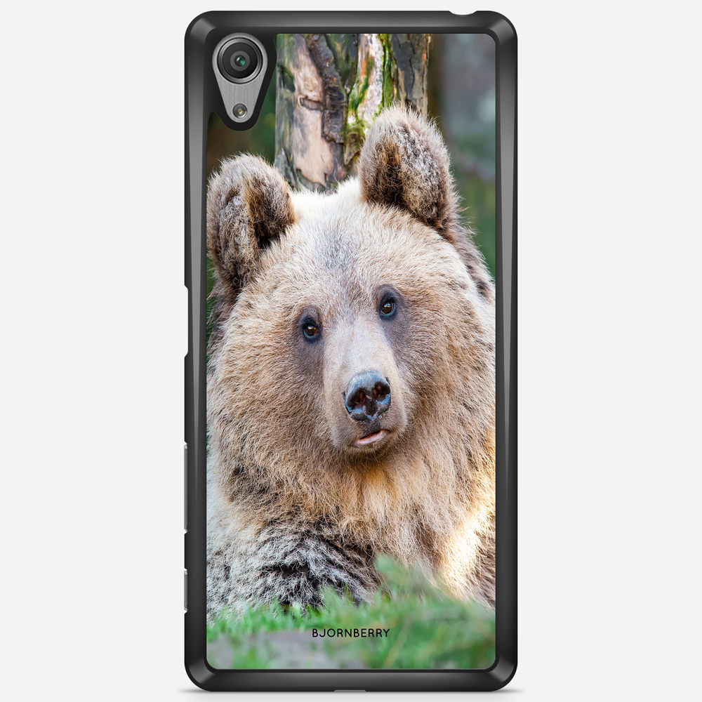 Sony Xperia X Performance Case - Cute Bear