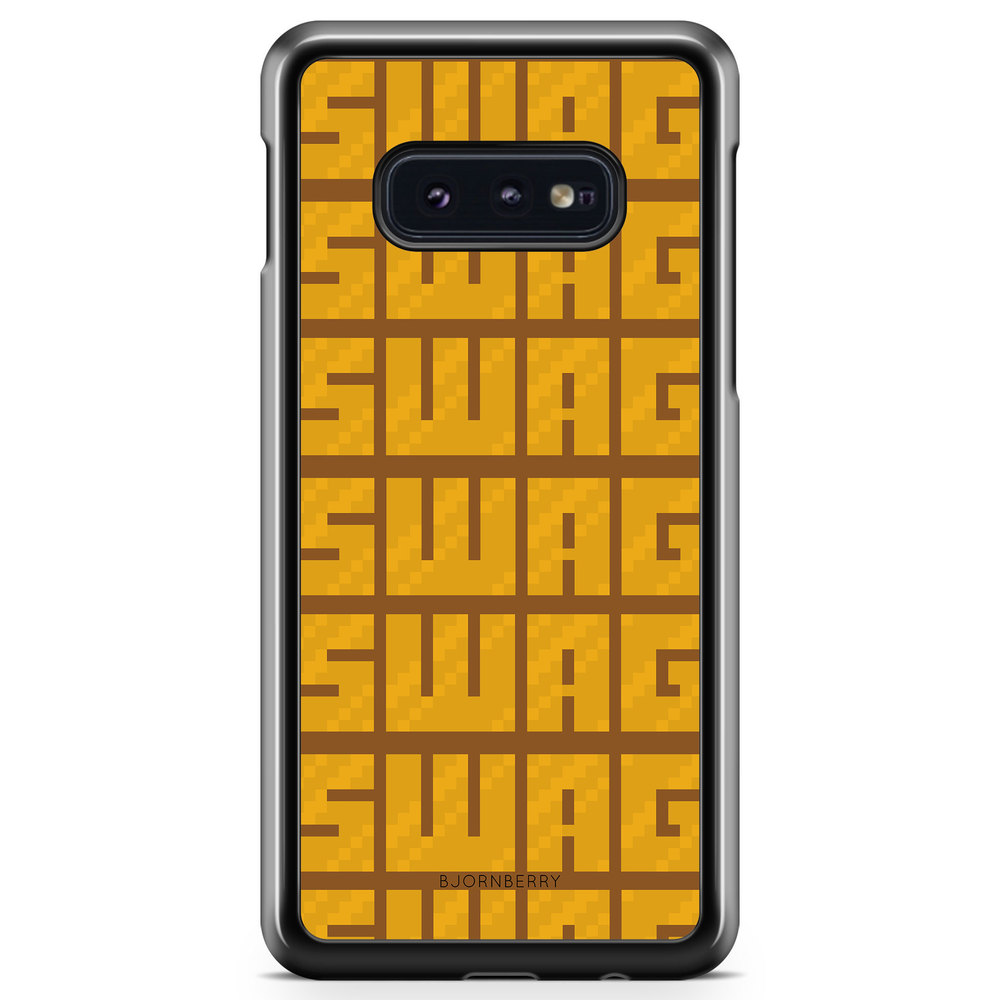 Samsung Galaxy S10e Case - Many SWAG