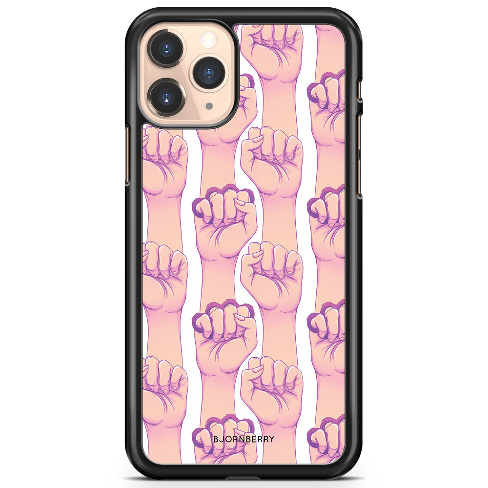 iPhone 11 Pro Case - Hand Pattern