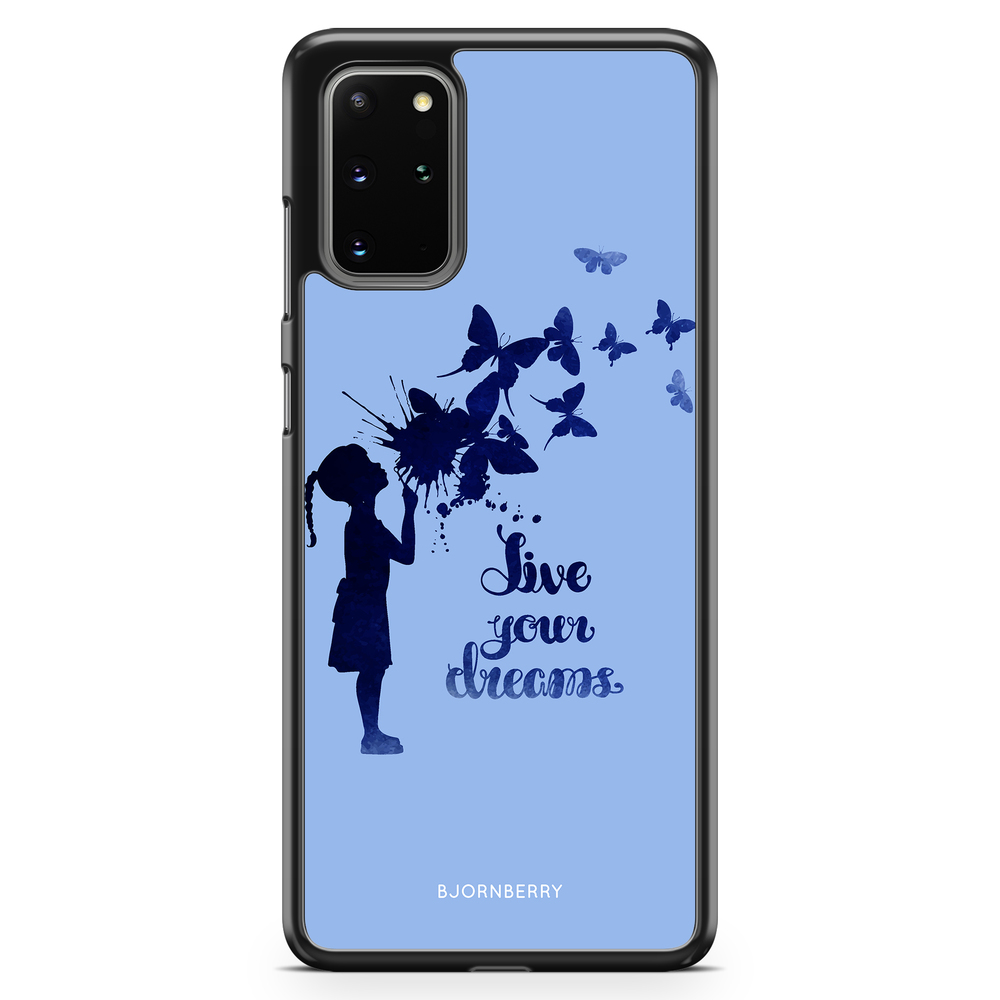 Samsung Galaxy S20 Plus Case - Live Your Dreams