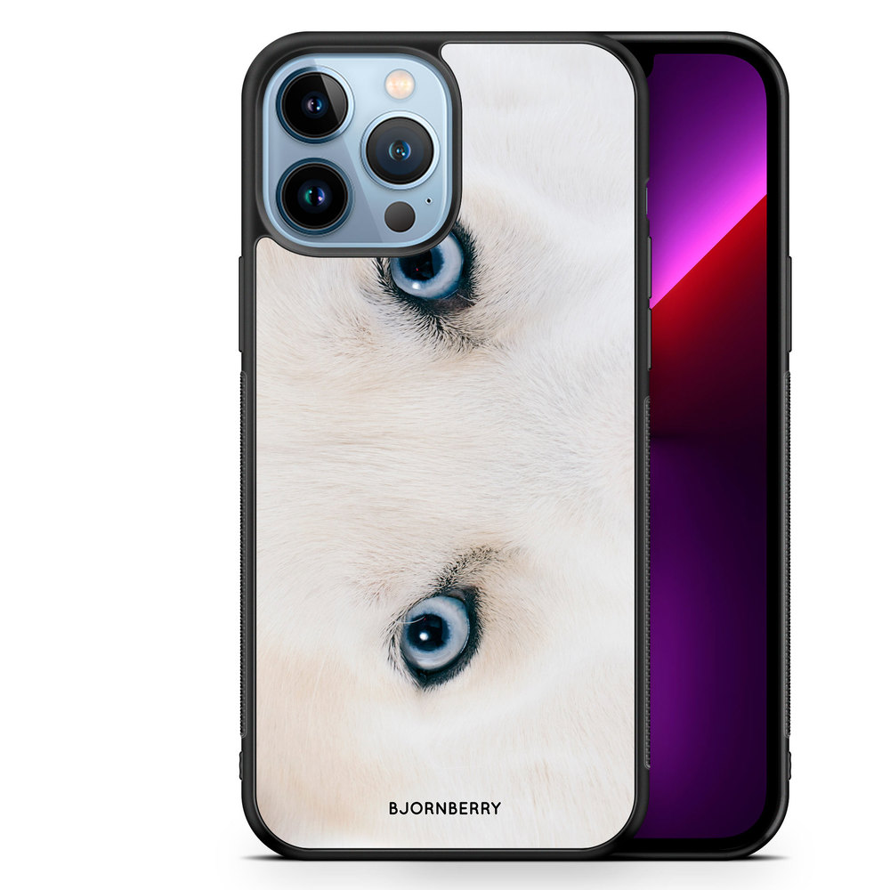 iPhone 13 Pro Max Case - Siberian Eyes