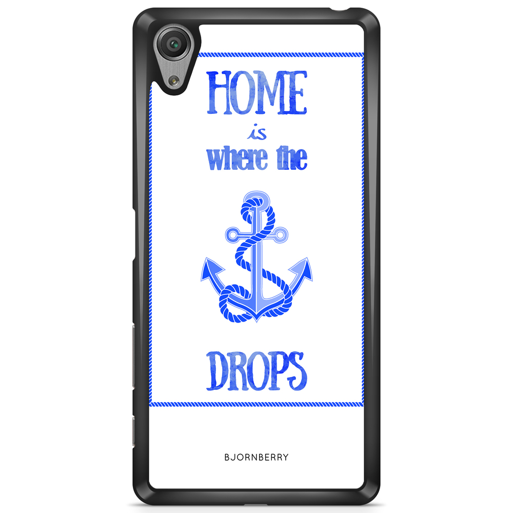 Sony Xperia XA Case - Home Quote