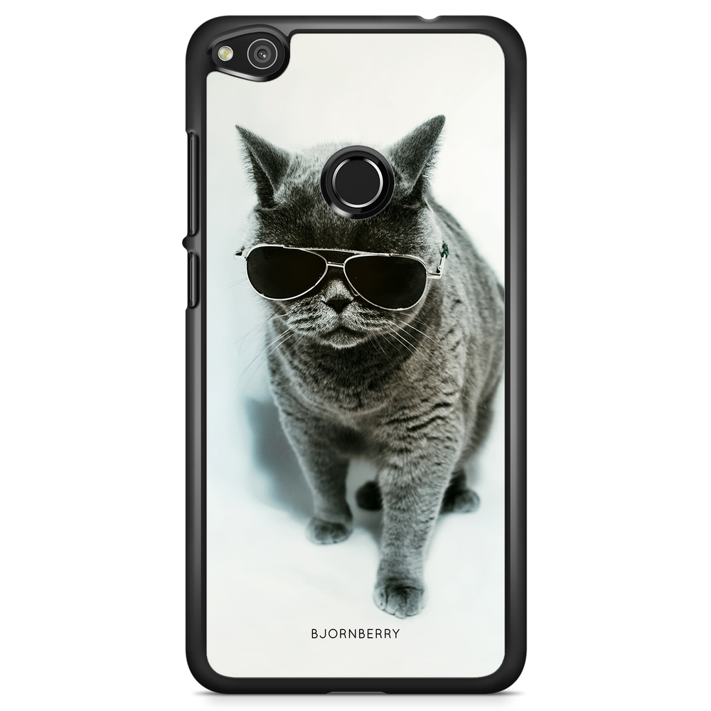 Huawei Honor 8 Lite Case - Cat Shades
