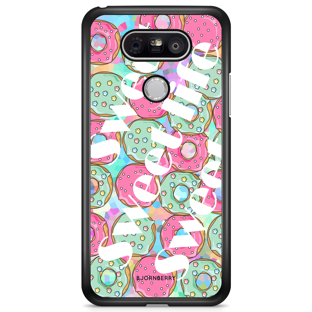LG G5 Case - Donuts/Sweet life