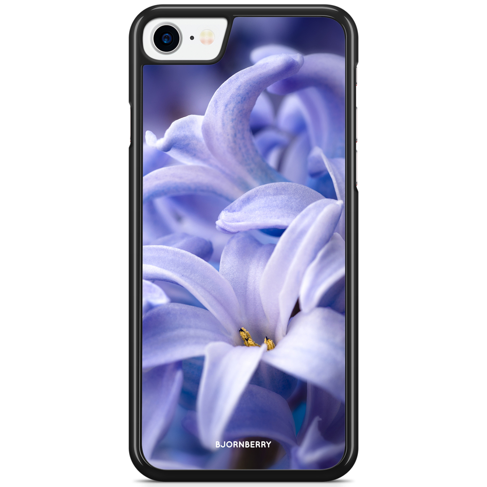 iPhone 8 / iPhone SE (2022/2020) Case - Blue Flower