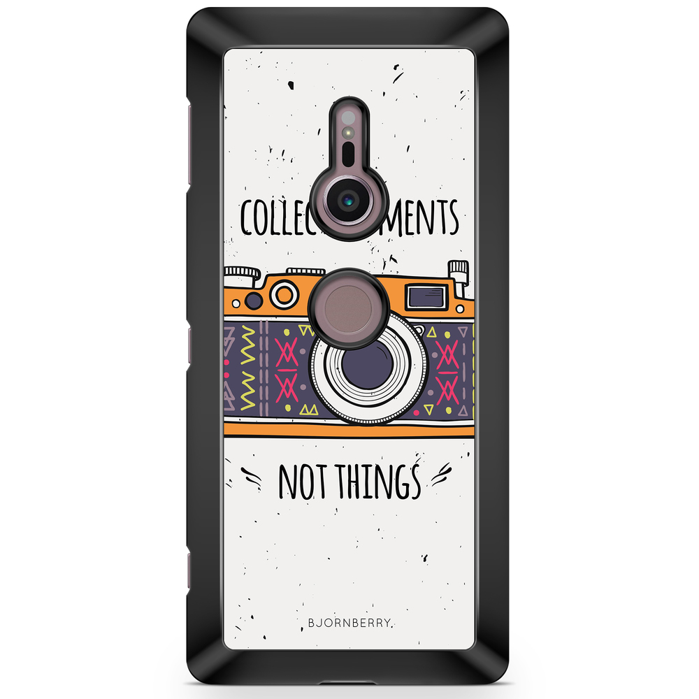 Sony Xperia XZ2 Case  - Collect Moments
