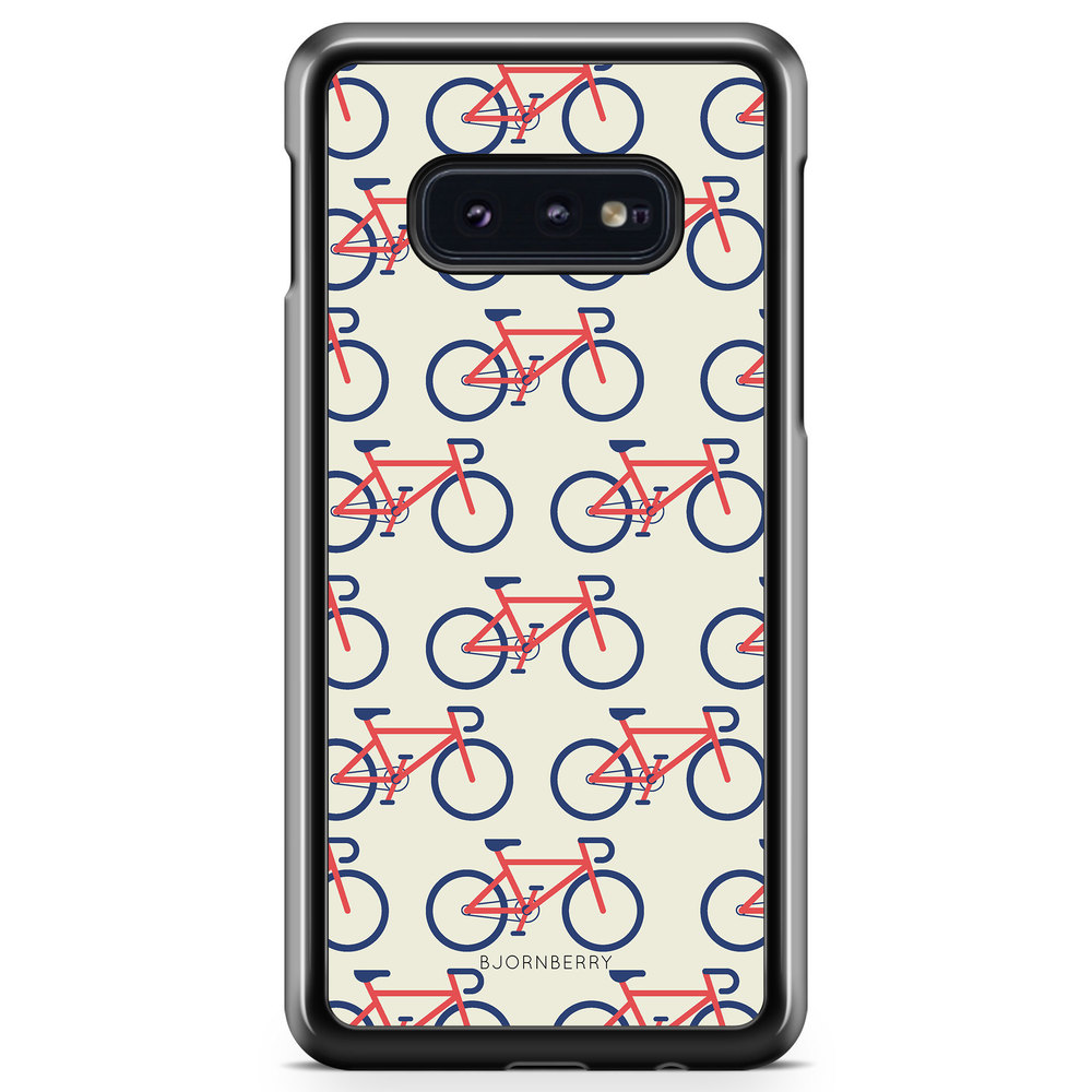 Samsung Galaxy S10e Case - Vintage Bicycle
