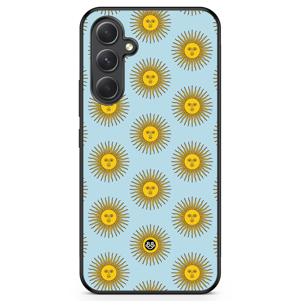 Samsung Galaxy A54 5G Case - Suns