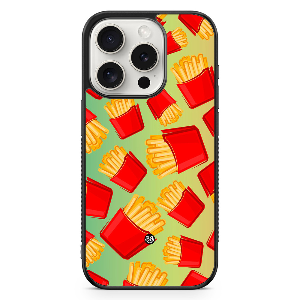 iPhone 15 Pro Case - French fries