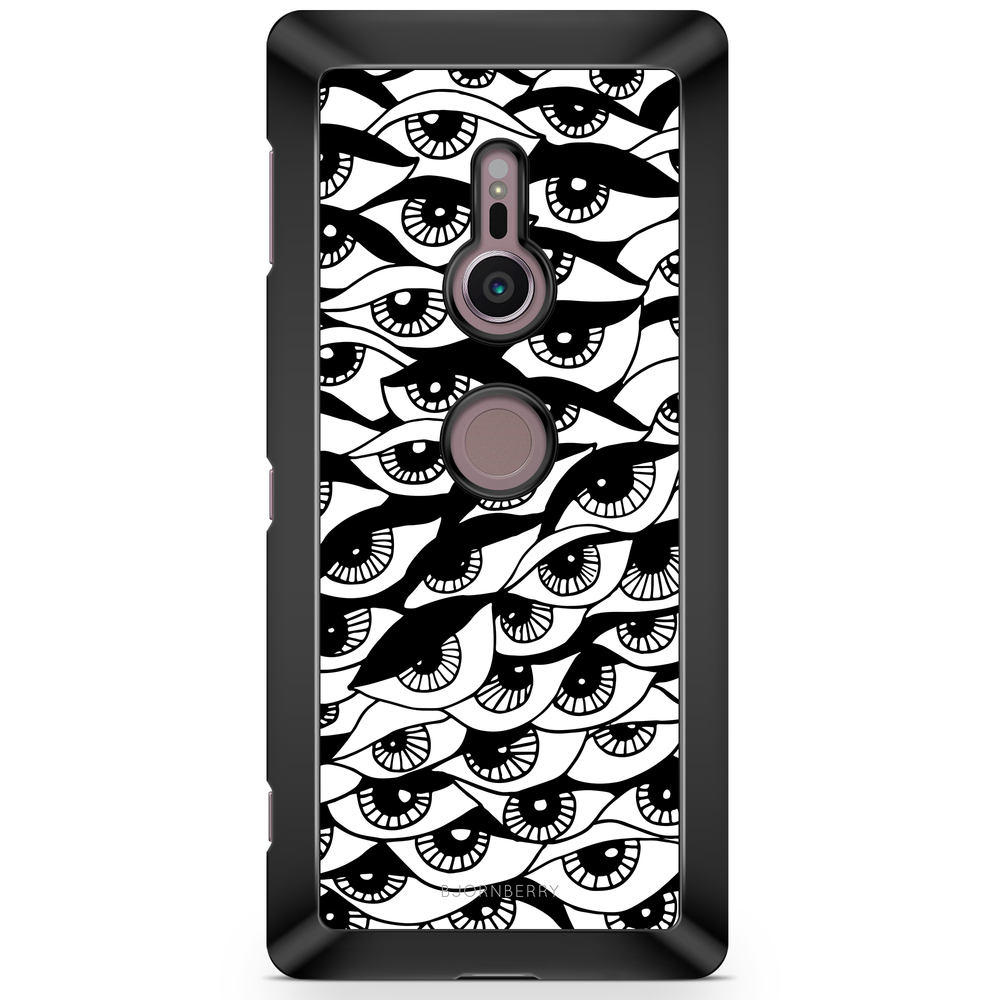 Sony Xperia XZ2 Case  - Eyes