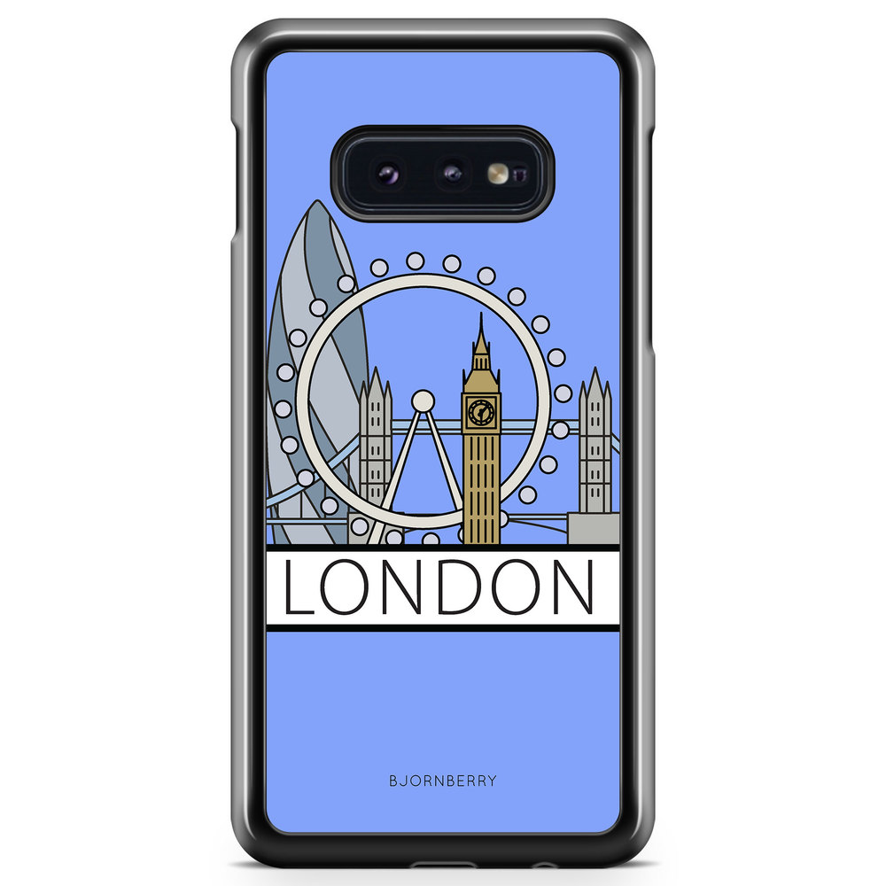 Samsung Galaxy S10e Case - LONDON