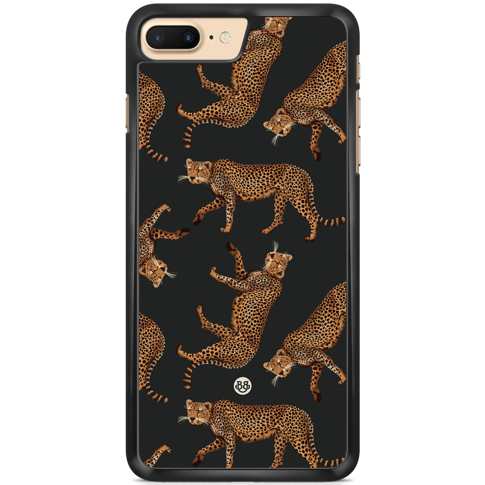 iPhone 7 Plus Case - Cheetah