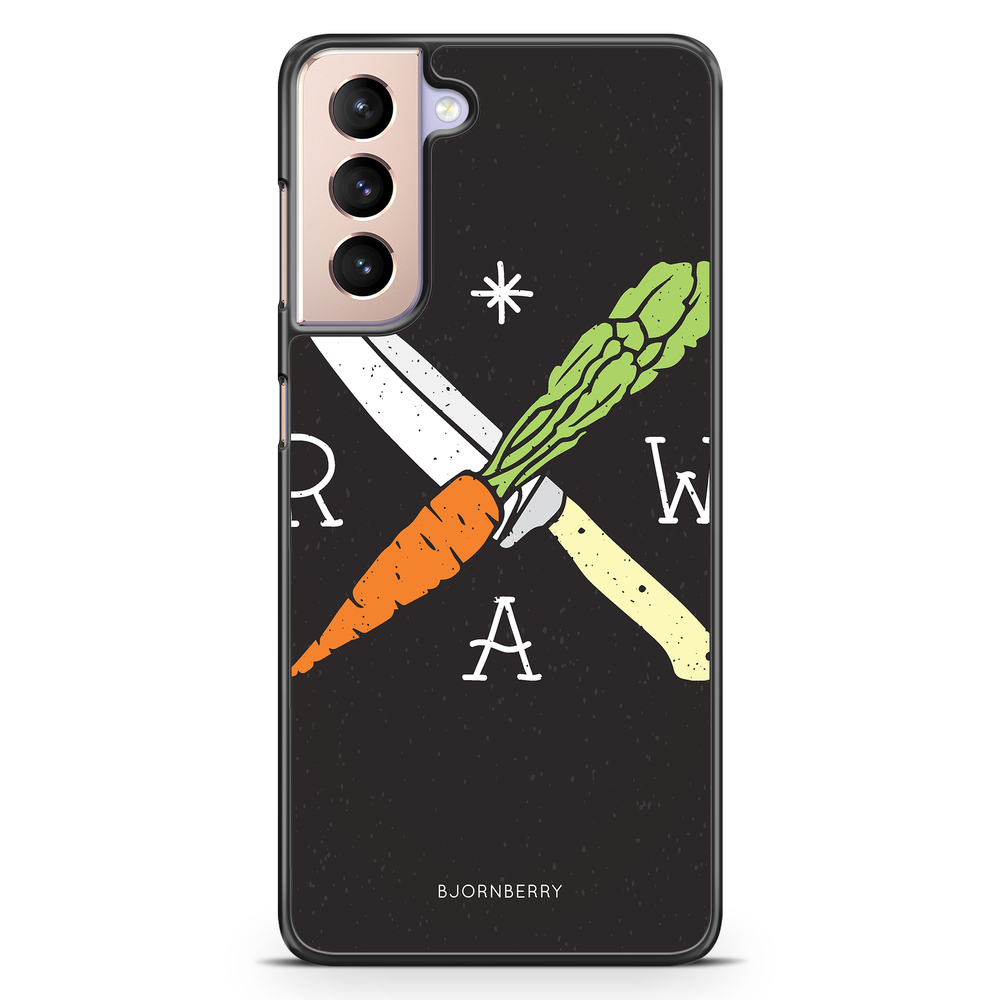 Samsung Galaxy S21 Case - RAW