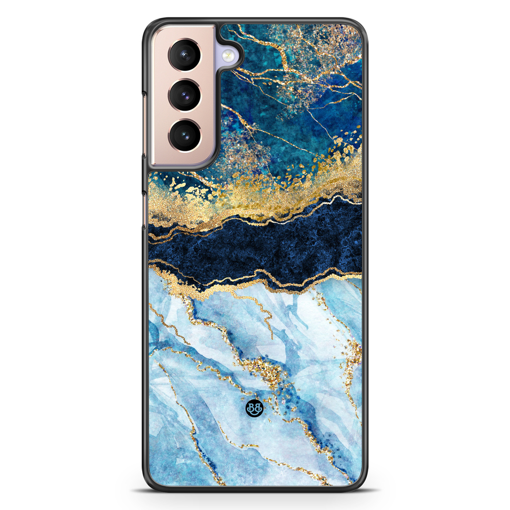 Samsung Galaxy S21 Case - Blue Dream